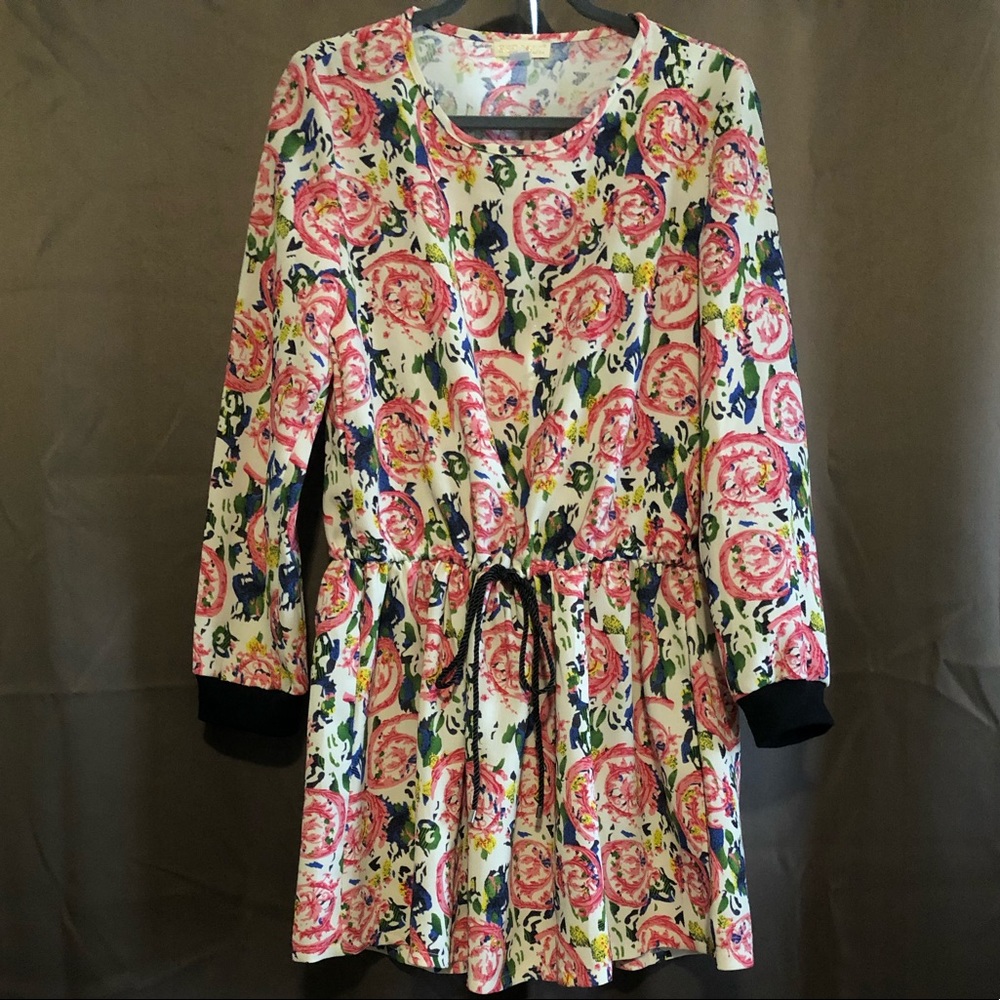 🌷Floral Dress/Tunic 🌷